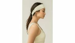 Norba Wave Bra Ivory White