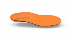 Superfeet Orange Orange -shooos shop orange view 4