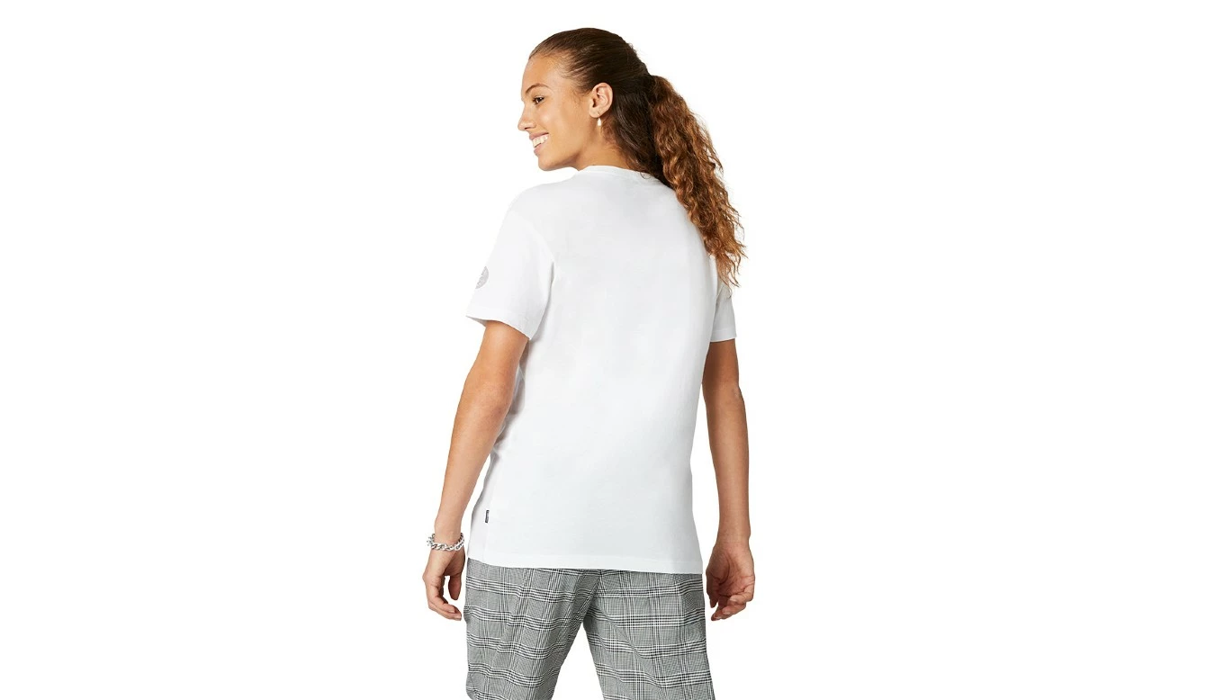 Converse Love The Progress 2.0 Relaxed Tee White 6 Converse Love The Progress 2.0 Relaxed Tee White - Image 4