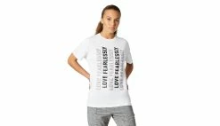 Converse Love The Progress 2.0 Relaxed Tee White