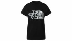 The North Face W Recyc Exped Ss Top Black