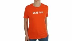 Vans Wm Brand Striper Bf Grenadine Red