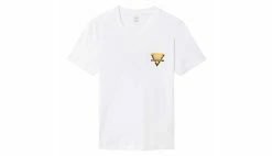 Vans Wm Polka Ditsy Triangle White White