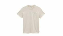 Vans WM Surf Supply Crew Tee SANDSHELL White