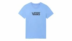 Vans Wm Flying V Crew Tee Ultramarine Blue