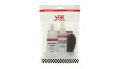 Vans Shoe Care Canvas Kit White