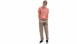 Vans Wmn´s Boxy T-shirt Pink -shooos shop vn0a4mflyzo 0