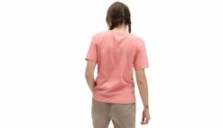 Vans Wmn´s Boxy T-shirt Pink -shooos shop vn0a4mflyzo 1