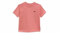 Vans Wmn´s Boxy T-shirt Pink