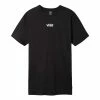 Vans Center Vee Tee Black 2 Vans Center Vee Tee Black -shooos shop vn0a4ru2blk