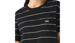 Vans OTW Stripe Top Black Black 8 Vans OTW Stripe Top Black Black -shooos shop vn0a5jg1blk4