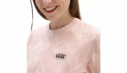 Vans Reflectionz T-Shirt Pink -shooos shop vn0a5lc9yoc 2