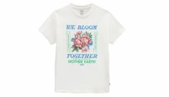 Vans W Eco Positivity T-Shirt White
