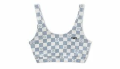 Vans Flying Print Top Blue