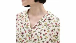 Vans Off The Wall Wyld Printed Top Multicolor -shooos shop vn0a7rmkfs8 2