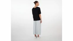 Makia Nominal T-Shirt W Black 7 Makia Nominal T-Shirt W Black -shooos shop w24015 999 makia women 4