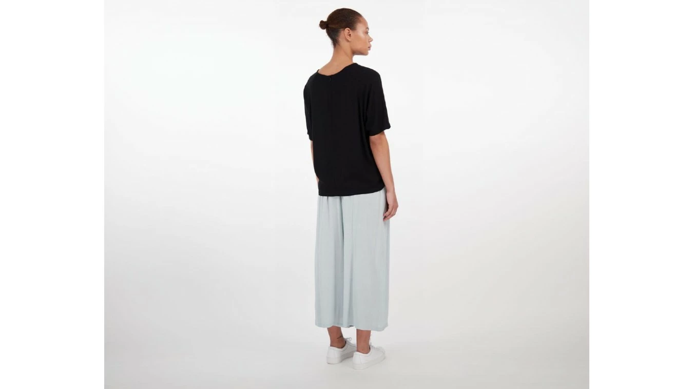 Makia Nominal T-Shirt W Black 5 Makia Nominal T-Shirt W Black - Image 3