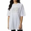 New Balance Athletics Oversized Tee White 2 New Balance Athletics Oversized Tee White -shooos shop wt23503wt1