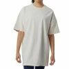 New Balance Athletics Nature State Short Sleeve Tee White -shooos shop wt23556gie1