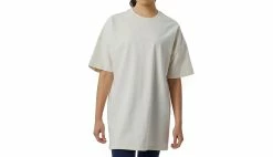 New Balance Athletics Nature State Short Sleeve Tee White