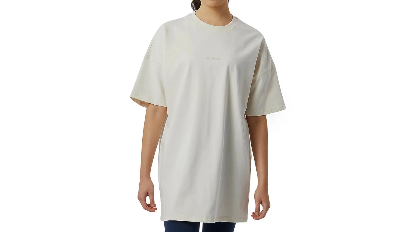 New Balance Athletics Nature State Short Sleeve Tee White 3 New Balance Athletics Nature State Short Sleeve Tee White