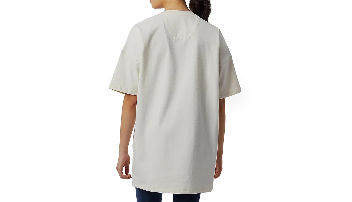 New Balance Athletics Nature State Short Sleeve Tee White 4 New Balance Athletics Nature State Short Sleeve Tee White - Image 2