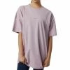 New Balance Athletics Nature State Short Sleeve Tee Purple