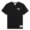 Champion X Stranger Things Men´s T-Shirt Black -shooos shop yes