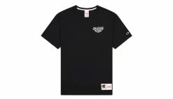 Champion X Stranger Things Men´s T-Shirt Black